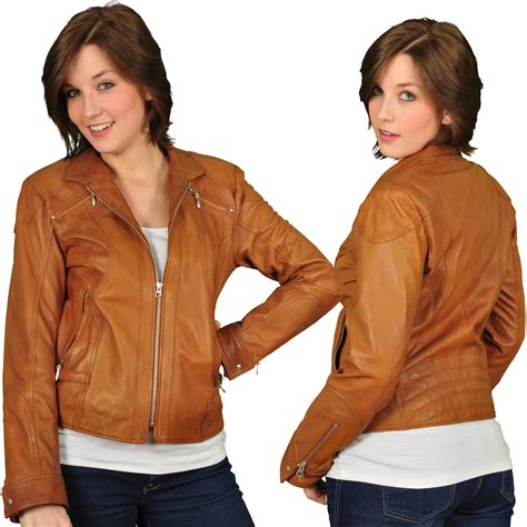 Women's Short Brown Jacket at Callie Ellis blog
