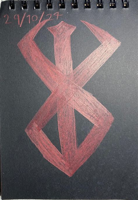 Berserk Sacrifice symbol by Jfdragons on DeviantArt