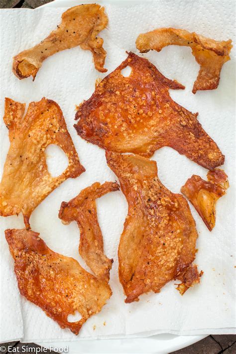 How To Cook Fried Chicken Skin