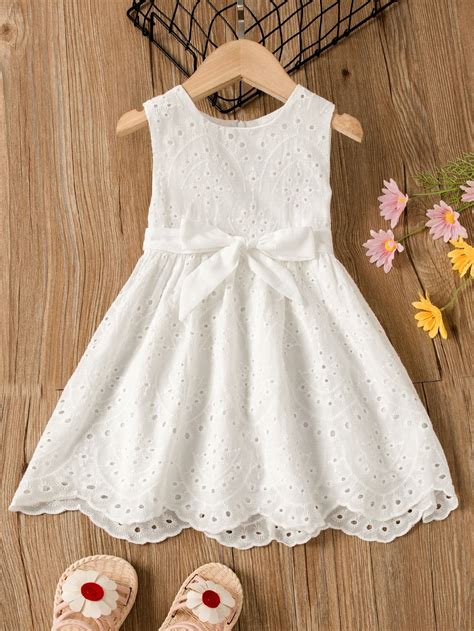 Small Baby Girl Dress White at Kathleen Campion blog