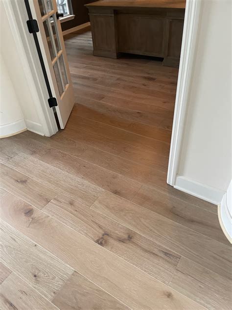 French Oak Hardwood Flooring and Stairs - Palencia