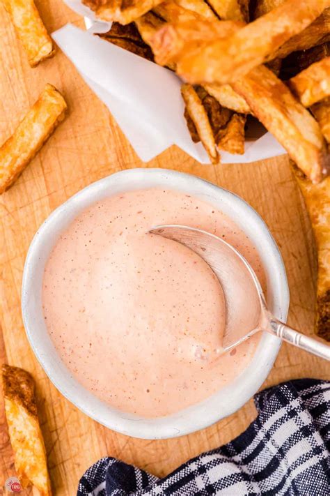 Easy Mississippi Comeback Sauce