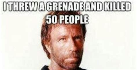 Chuck Norris Memes: A Simple Twist Gives Them New Kicks