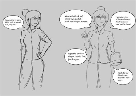 ABDL Lifestyle With Your Open-Minded Girlfriend by PuppeteerDL on ...
