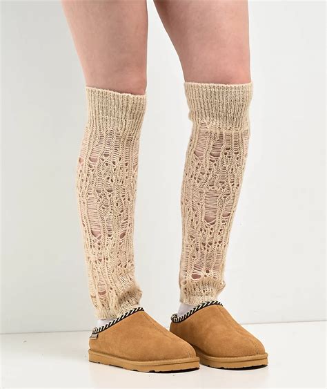 Leg warmers | Hamilton Place