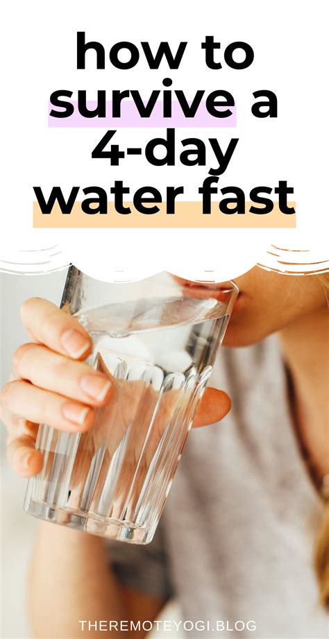 Flavored Water Intermittent Fasting at Deborah Mcgee blog