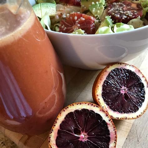 20 Blood Orange Recipes to Brighten Your Winter