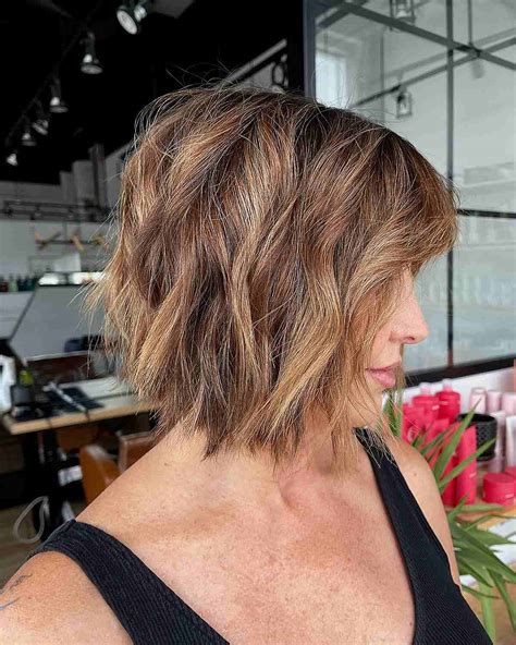 Short Choppy Hairstyles For Girls
