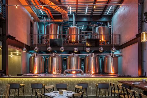 East West Brewing Co - craft brewery, taproom and restaurant in Saigon ...
