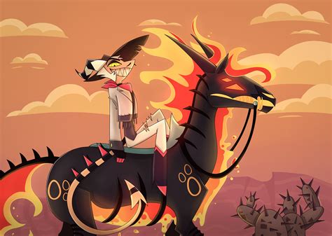 Striker Helluva Boss Wallpapers - Wallpaper Cave