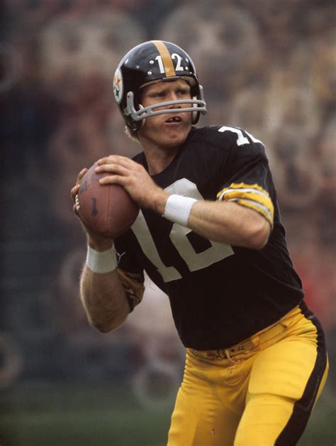 Terry Bradshaw Steelers