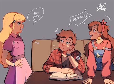 Gravity Falls - Disney - Image by danismilek #4268271 - Zerochan Anime ...