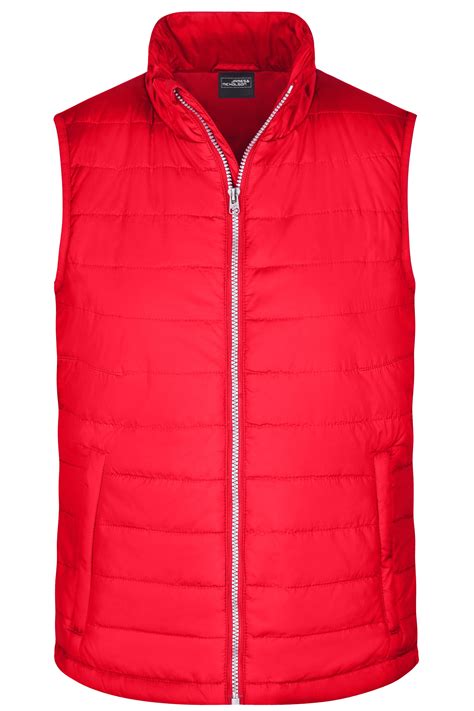 Mens Red Vest at Thomas Gee blog