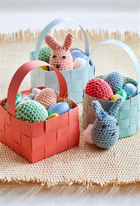 14 Easy Easter Basket Ideas for Every Bunny