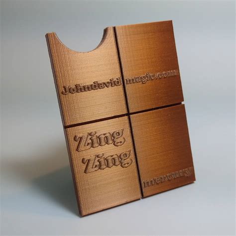 Mercury Card Fold Scoring Jig