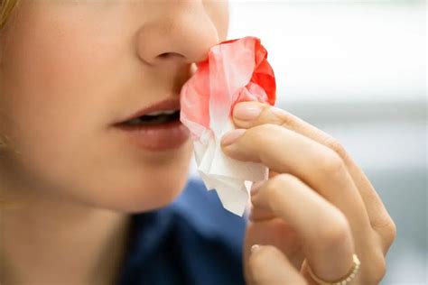 Why Is My Nose Burning? Causes & Relief