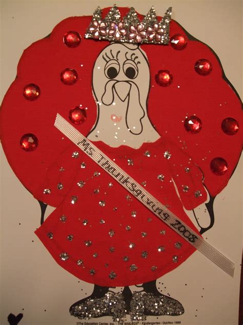 Turkey In Disguise Template at getjessieblog Blog