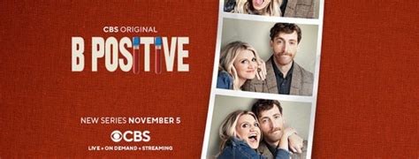 B Positive: Season One Ratings - canceled + renewed TV shows, ratings ...