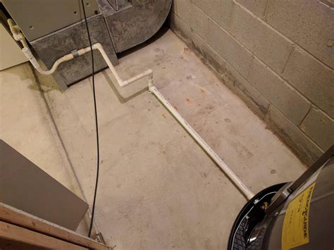 Hot Water Heater Pan Drain Line at James Glassop blog