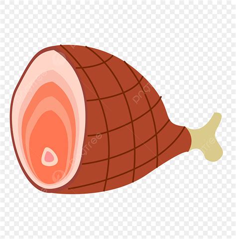Funny Ham Clipart at Lorenzo Marrs blog