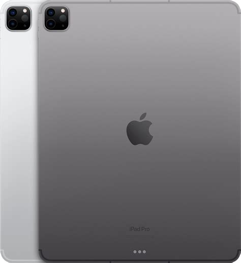 Best Buy: Apple 12.9-Inch iPad Pro (6th Generation) M2 Wi-Fi + Cellular ...