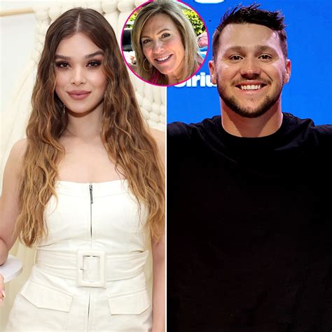 Hailee Steinfeld Spotted With Boyfriend Josh Allen’s Mom Buying Buffalo ...