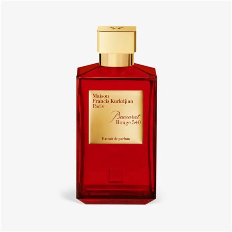 Baccarat Rouge 540 Extrait de Parfum 200 mL | Baccarat Cyprus