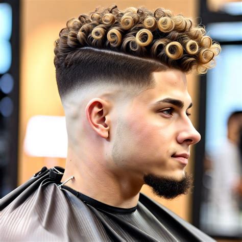 15 Buzz Cut Curly Hair Styles to Inspire Your Next Look – Burst of Style