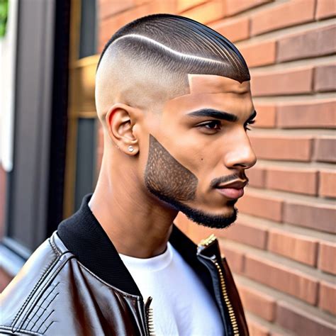 15 3 Guard Buzz Cut Ideas to Refresh Your Look - Burst of Style