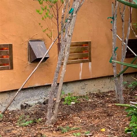 Patented ember resistant vents | Bushfire Protect