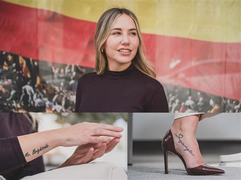 Noelia Núñez: "Llevo 14 tatuajes, tuve un piercing en la nariz y soy de ...