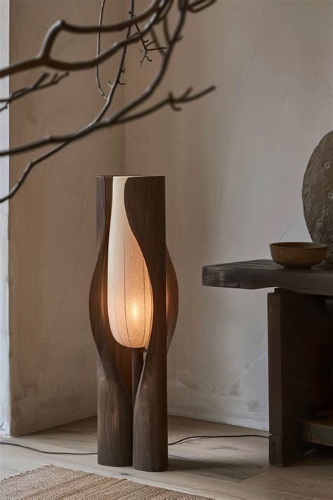 Japandi Lamp: Illuminating Your Home with Style and Function - Quiet ...