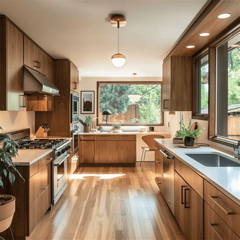 The Ultimate Mid-Century Modern Kitchen Guide - Sky Forbes