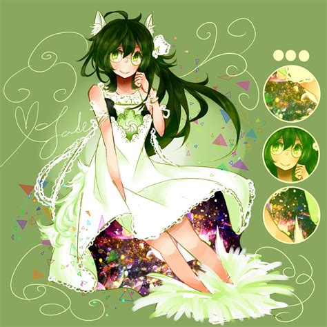 Jade Harley - Homestuck - Wallpaper by Reirunicorn #1355919 - Zerochan ...