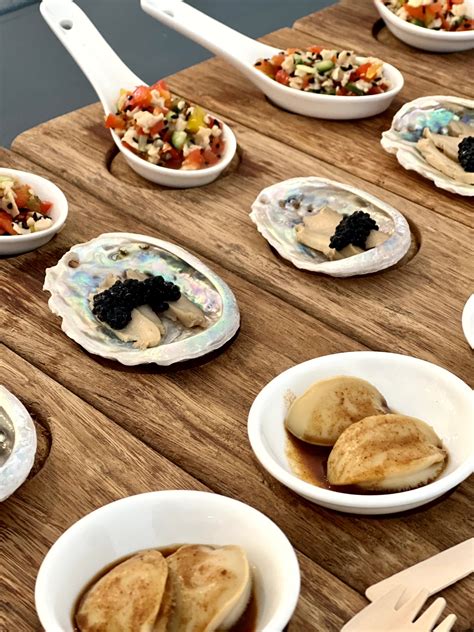 Recipes | The South African Abalone Export Council