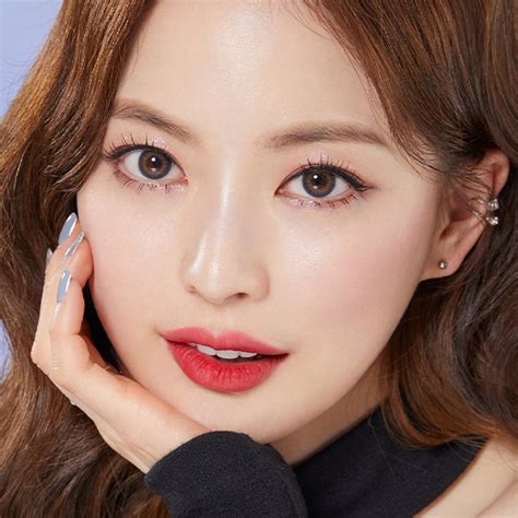 Experience new eye styling by Olens Spanish Circle Gray coloured lens.