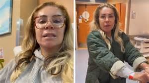 Rocío Sánchez Azuara revela la razón por la cuál fue hospitalizada y este es su estado de salud ...