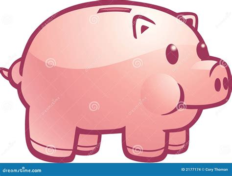 Piggy Bank Clipart Free