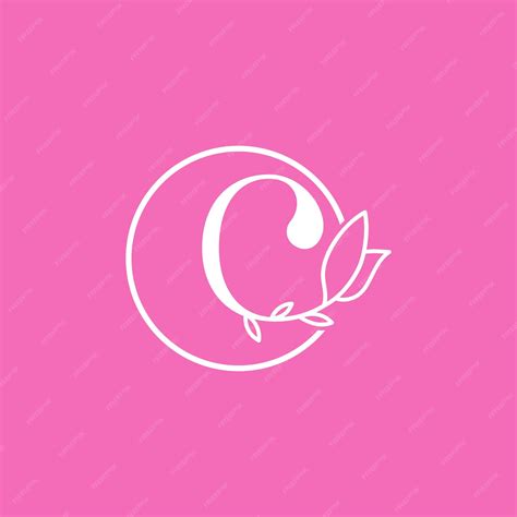 Premium Vector | BEAUTY STUDIO LOGO LETTER C