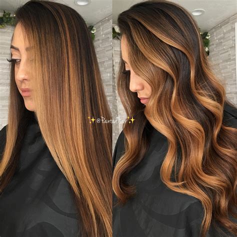 30 Current Caramel Balayage Ideas for the New Season - Hair Adviser