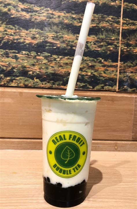Real Fruit Bubble Tea - 1250 South Service Road, Mississauga - Canadian ...