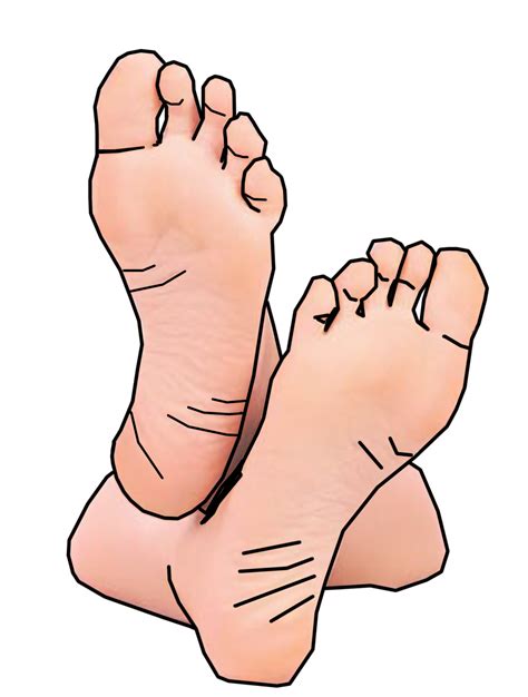 Foot Clipart Pictures - Clipartix