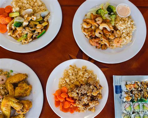 Teriyaki II Grill Express Menu Charlotte • Order Teriyaki II Grill ...