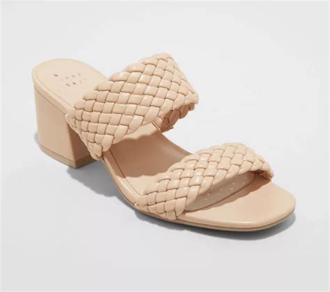 How Does the Dolce Vita's $120 Paily Heels Stack Up to Target's $29 ...