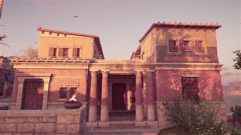 Ancient Greek Houses