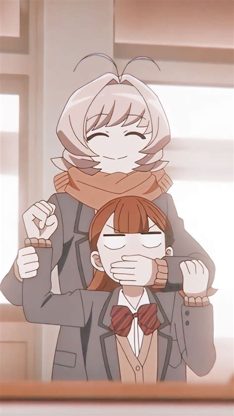 najimi and yamai | hazl.x in 2022 | Friend anime, Anime wallpaper ...