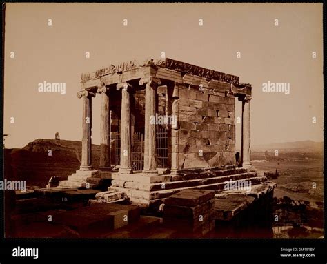 Temple of Nike , Greek temples, Archaeological sites, Temple of Athena ...