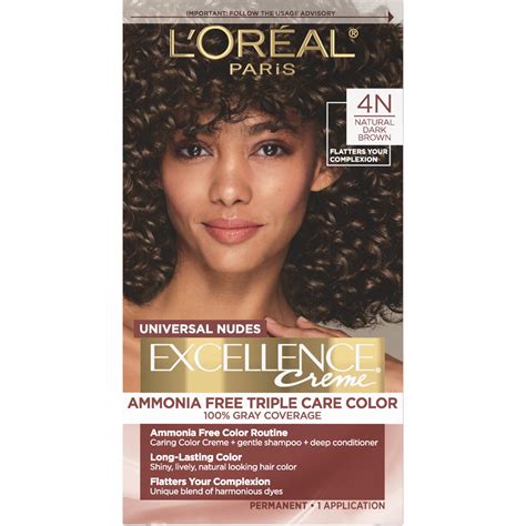 Excellence Universal Nudes Permanent Hair Colour Ammonia Free Hair Dye | Desertcart Sri Lanka