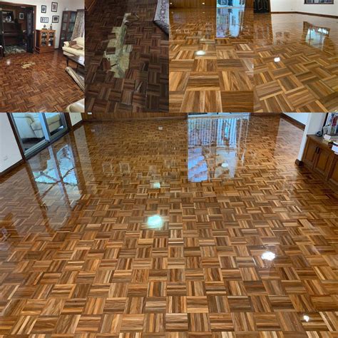 Timber Floor Repairs & Maintenance | Cairns, QLD