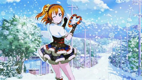 Honoka Wallpapers - Wallpaper Cave